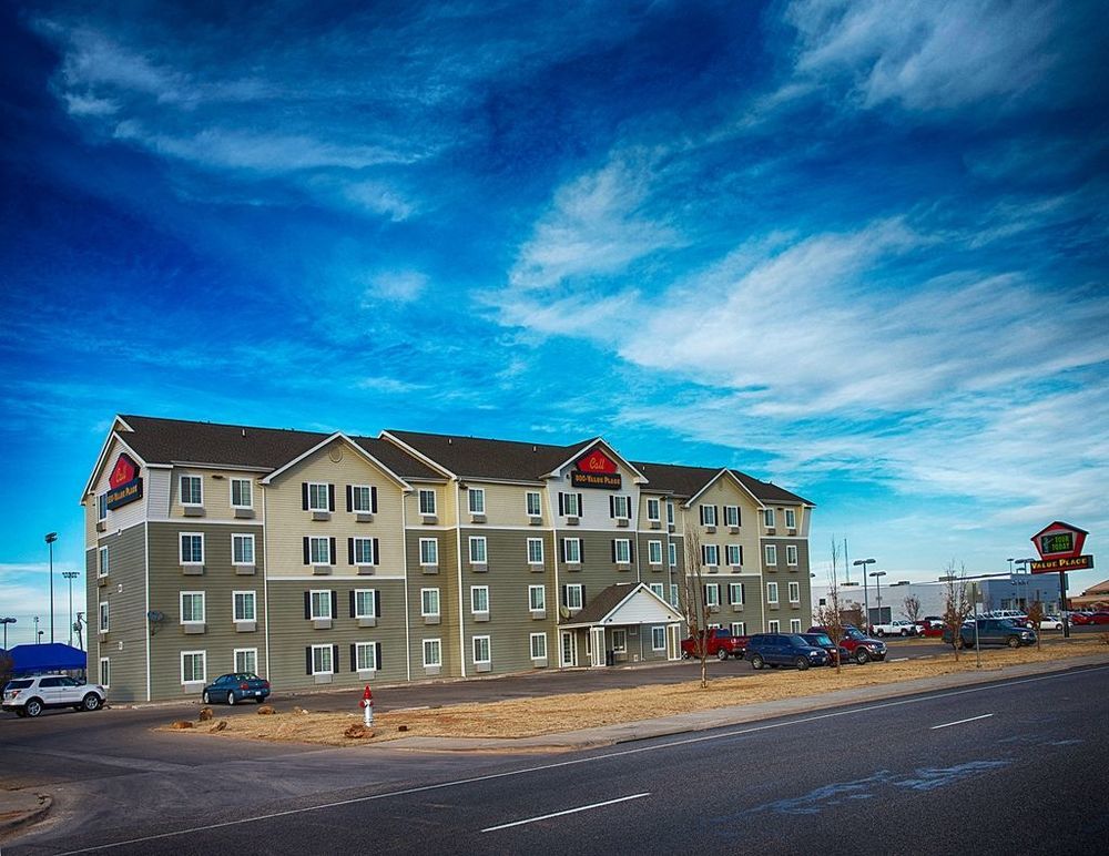 Extended Stay America Select Suites - Lubbock - South Bagian luar foto