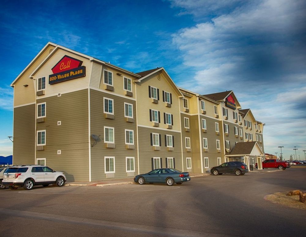 Extended Stay America Select Suites - Lubbock - South Bagian luar foto
