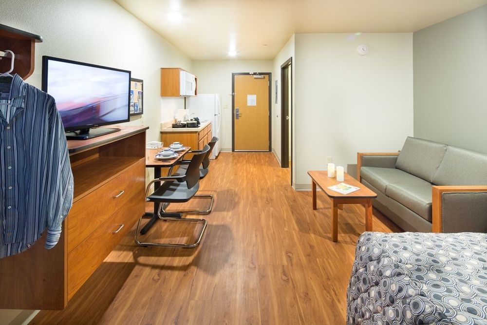 Extended Stay America Select Suites - Lubbock - South Ruang foto