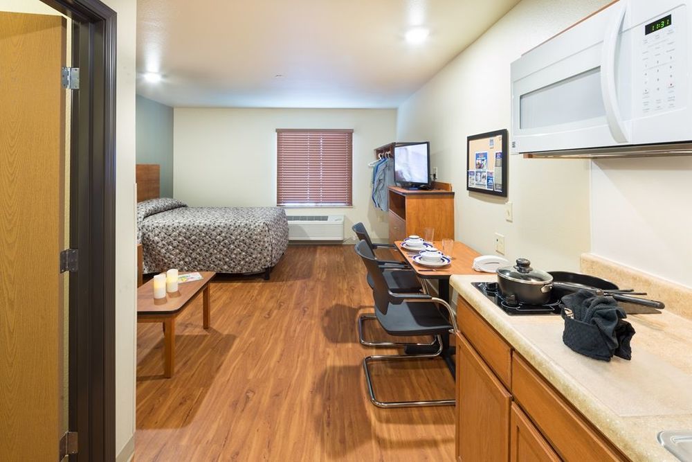 Extended Stay America Select Suites - Lubbock - South Ruang foto