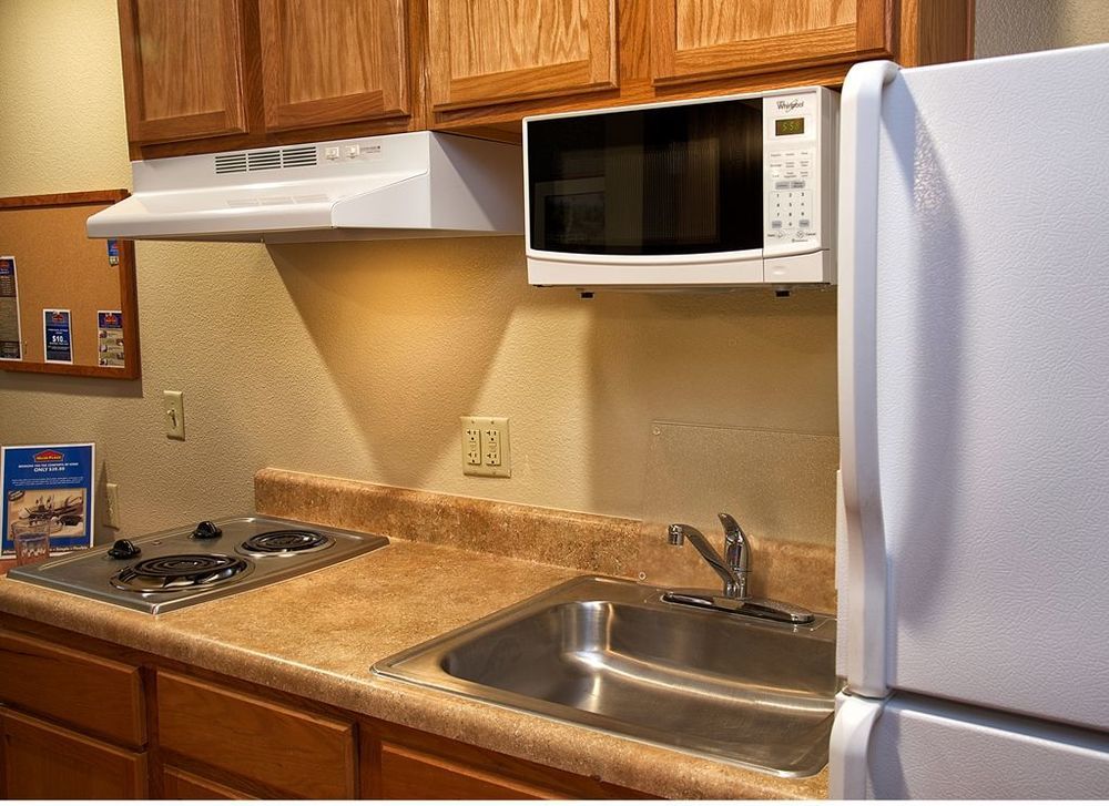 Extended Stay America Select Suites - Lubbock - South Ruang foto