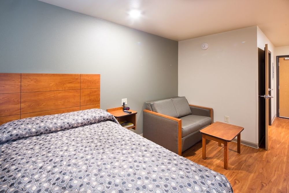 Extended Stay America Select Suites - Lubbock - South Ruang foto