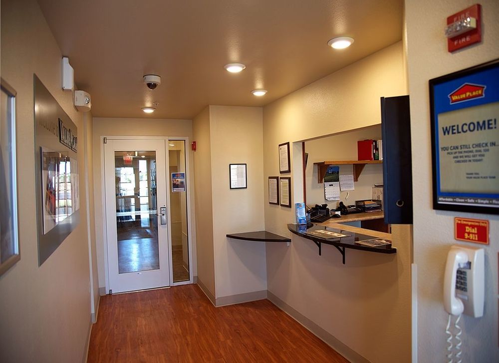 Extended Stay America Select Suites - Lubbock - South Interior foto