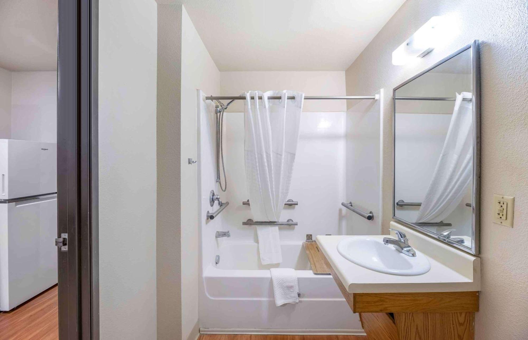 Extended Stay America Select Suites - Lubbock - South Bagian luar foto