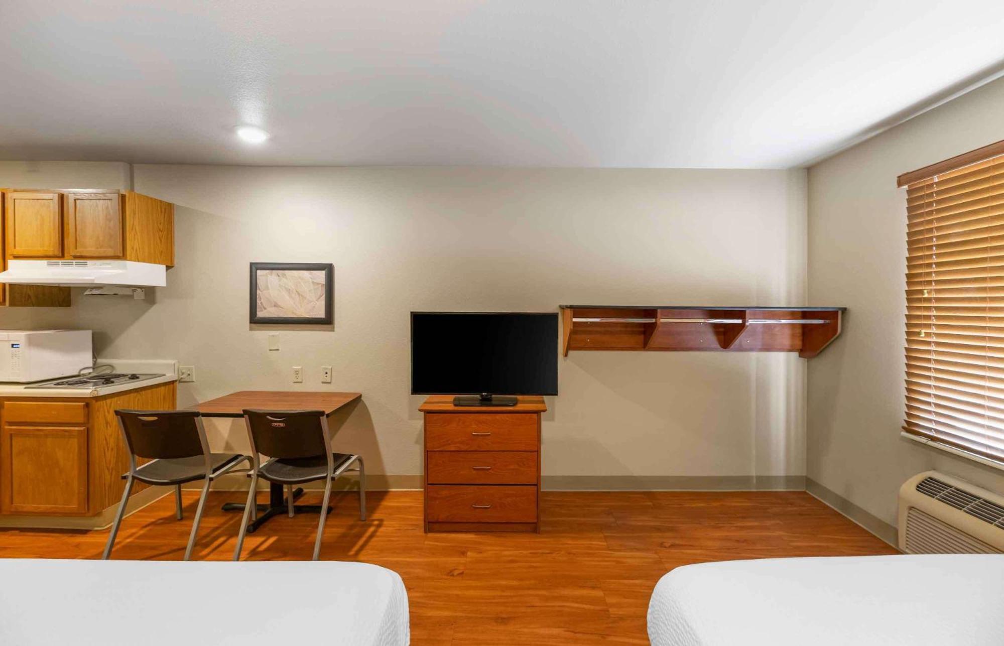 Extended Stay America Select Suites - Lubbock - South Bagian luar foto