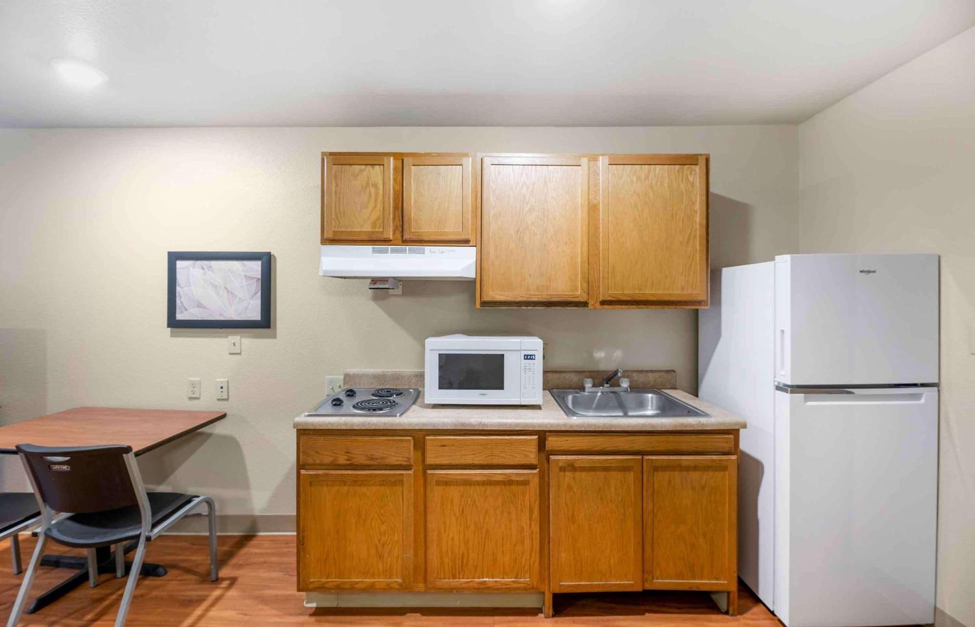 Extended Stay America Select Suites - Lubbock - South Bagian luar foto